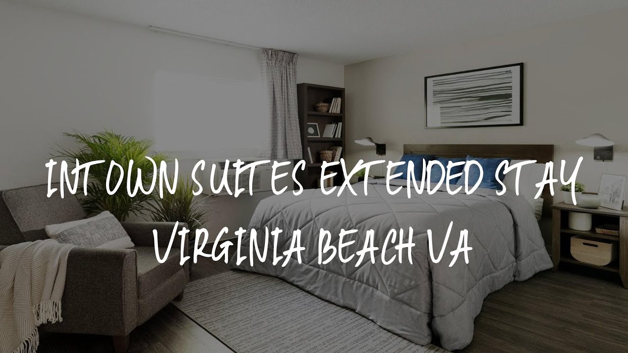 InTown Suites Extended Stay Virginia Beach VA Review - Virginia Beach , United States of America
