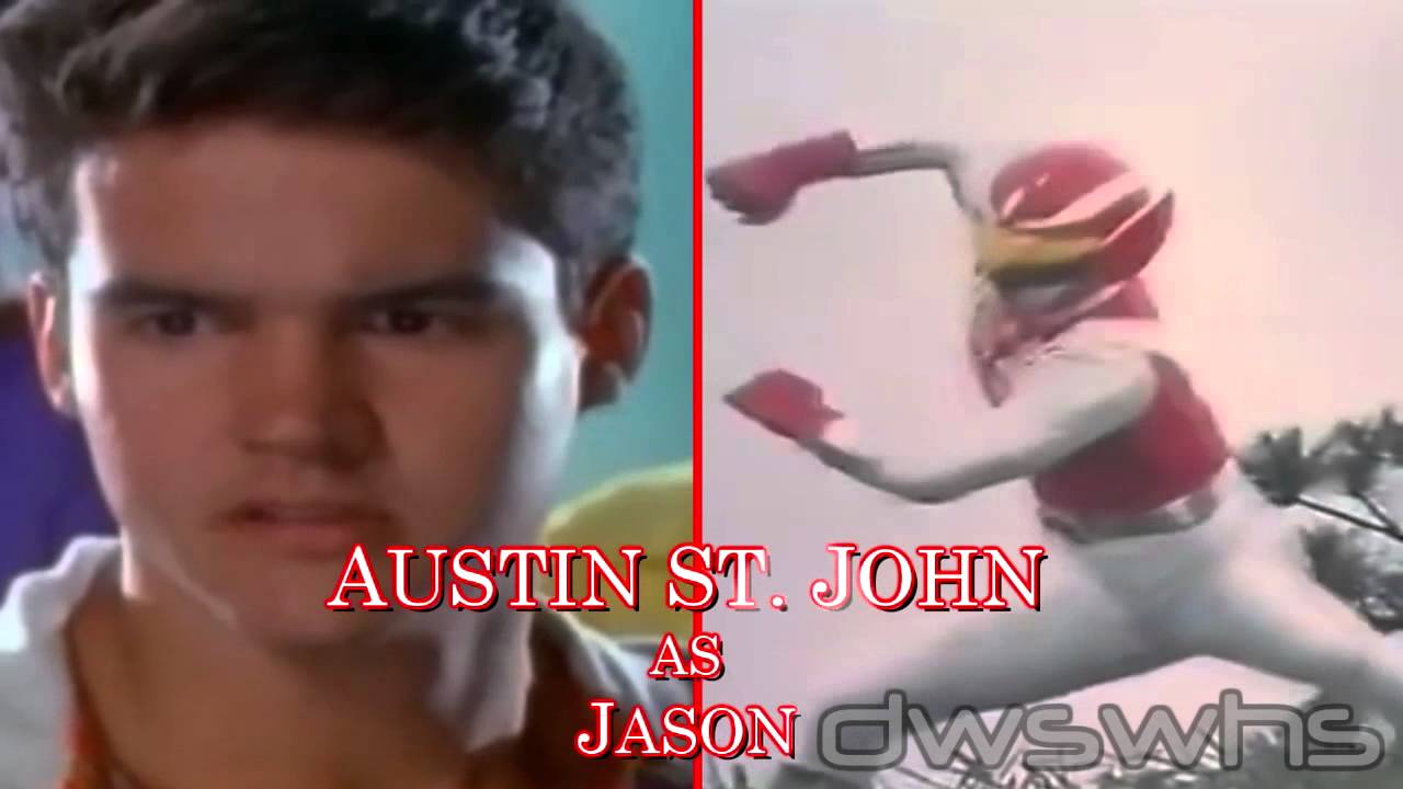 Power Rangers Beast Squad - MMPR Liveman - Opening 3
