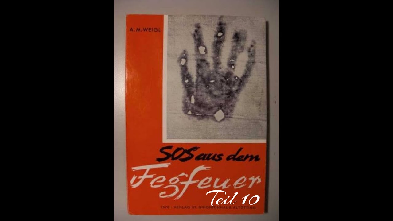 SOS aus dem Fegfeuer Teil 10 -  Leiden wegen Alkoholsucht