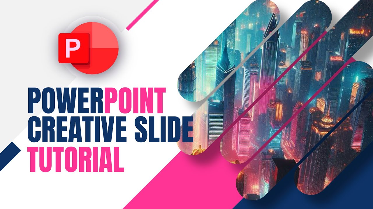 EASY POWERPOINT SLIDE TUTORIAL | CREATIVE PRESENTATION DESIGN |  MORPH ANIMATION 🔥🔥🔥  FREE DOWNLOAD