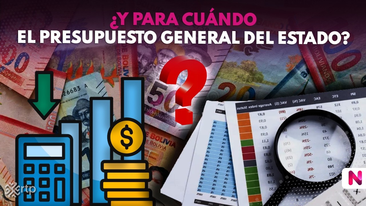 ¿Y para cuándo el presupuesto general? | Noticiero Popular | 23-02-2026