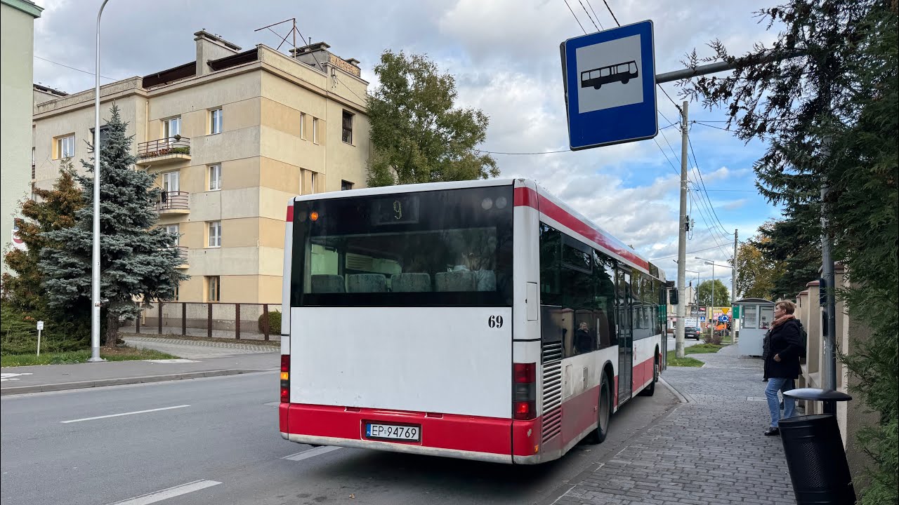 MAN NL223 #69 - MZK Piotrków Trybunalski [L: 9]