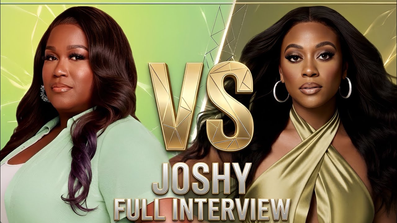 Belle Collective Exclusive: Joshy EXPOSES Lateshia Pearson & Latrice Rogers
