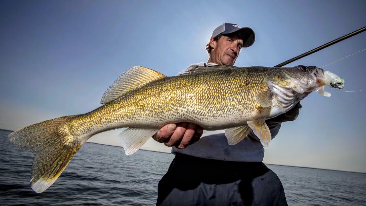 Jig Trolling Big Fish – Fishing Edge TV