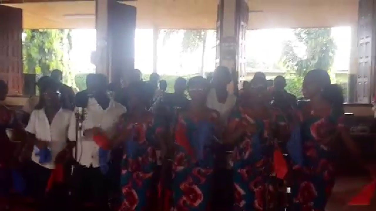 Yesu Me Pe Se Mehu Wo By Newlove Annan by Chorale Nationale de l'ACEEPCI (CNA)
