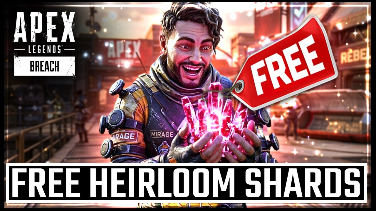Обновление Apex Legends: новые усиления и ослабления, а также бесплатные осколки реликвий.