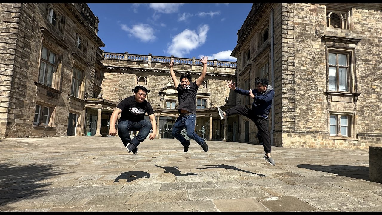 Tour @ Notingham Castle | Notingham United Kingdom