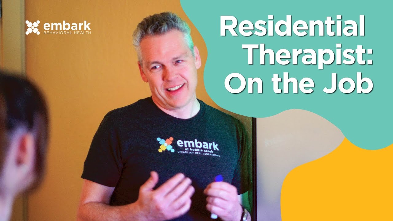A Day in the Life of a Residential Therapist | Embark Behavioral Health in Springville, Utah
