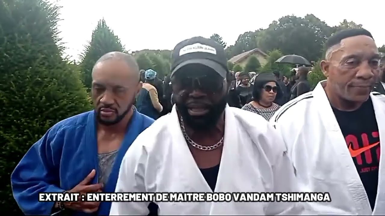 EXTRAIT YA MATANGA MAÎTRE BOBO VANDAMME