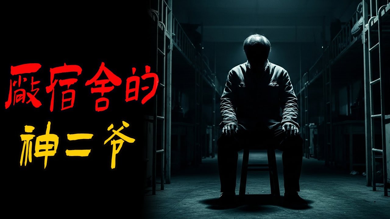 一双诡异的球鞋|厂宿舍的神二爷|别乱动土|鬼故事|解压故事#靈異事件 #佛牌 #泰国 #恐怖故事 #助眠 #睡前故事 #灵异故事 #北京 #天津 #horror #ghost #podcast #電影