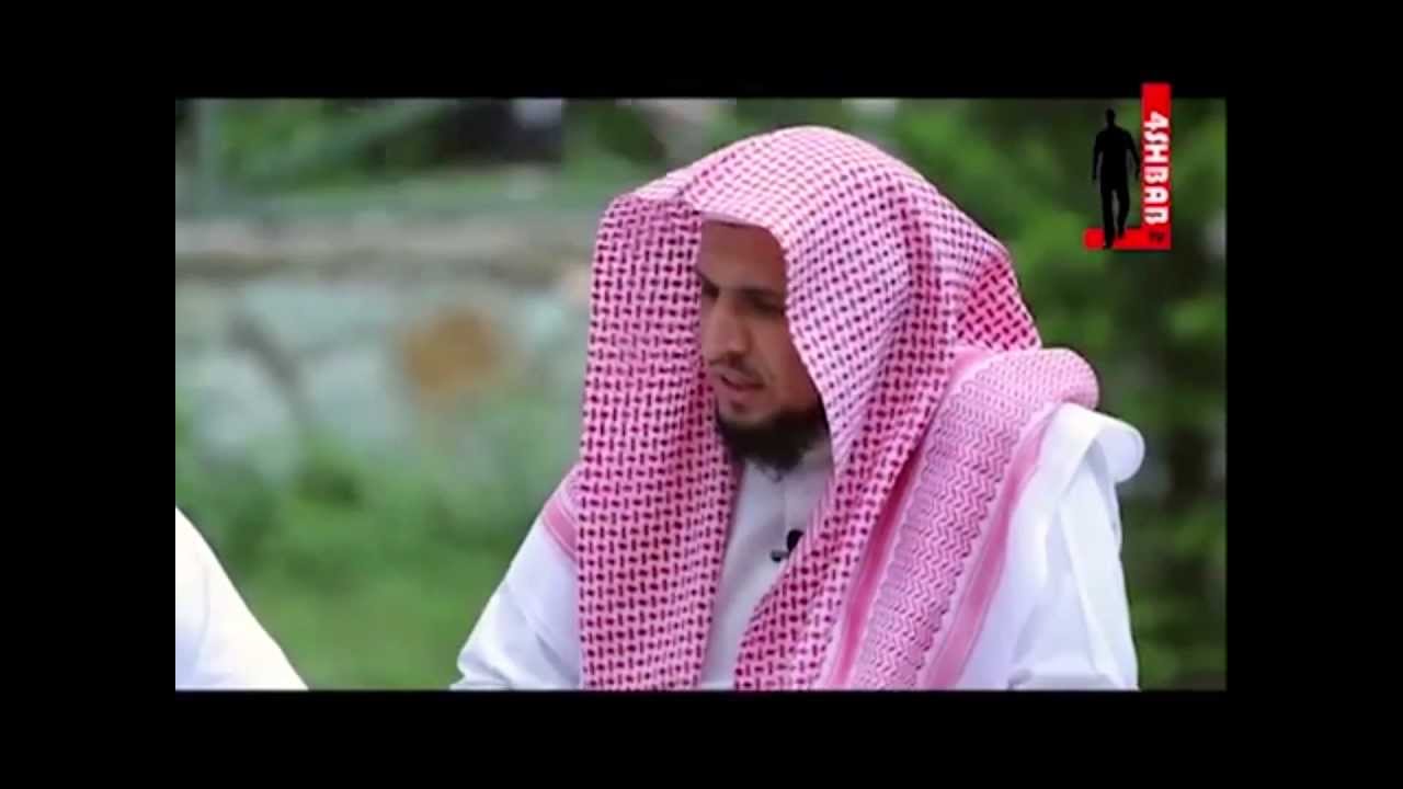 د.إبراهيم الدويش يجهش بالبكاء 