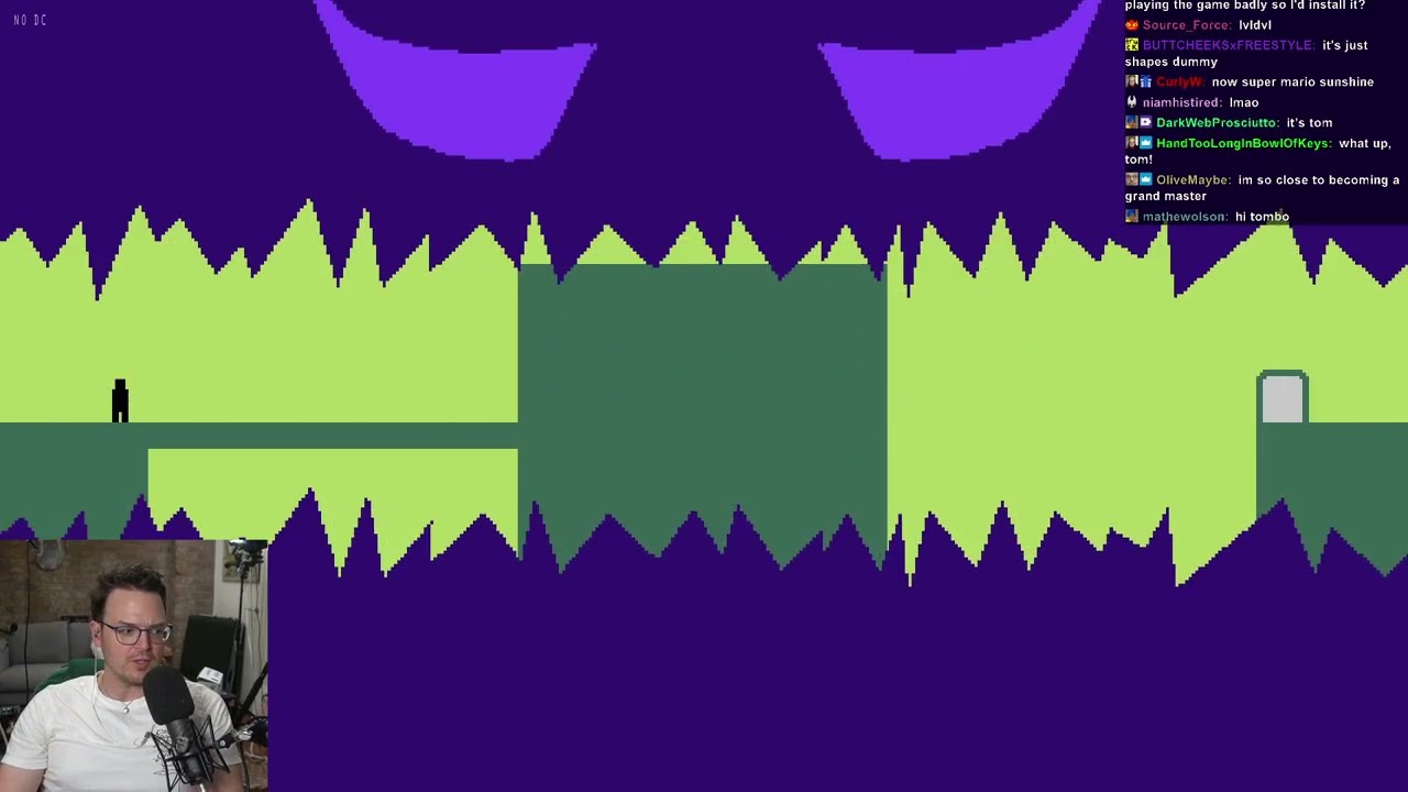 Ah! You've fooled me. Well, let it be the last time. Ah! (Level Devil) (Jan 13, 2026)