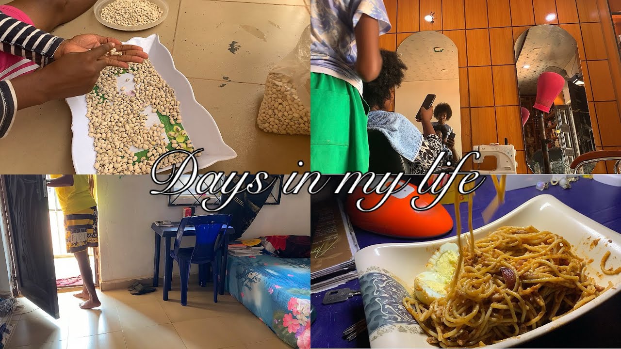 Days in my life | living alone | life as an introvert in Nigeria