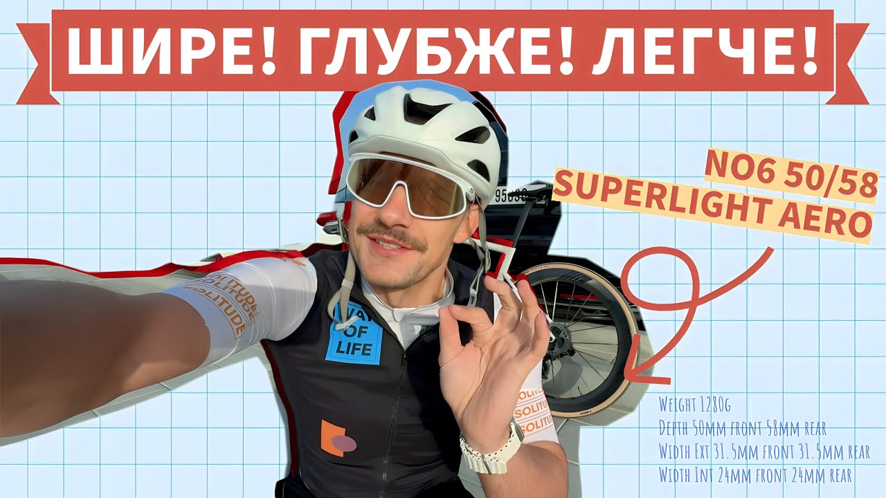 Китайские Колеса No6 – лучшие колеса на рынке?