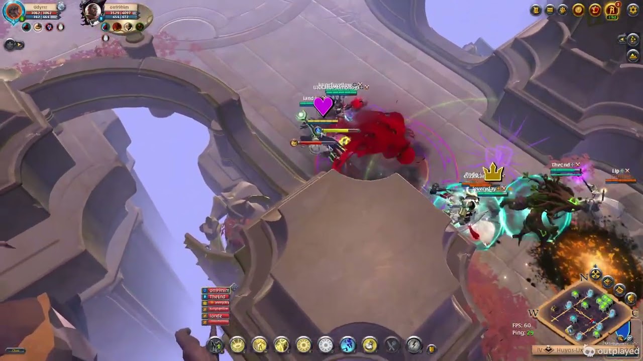 Redemption ROA 7v7 hehehaha 26-11-2025 1