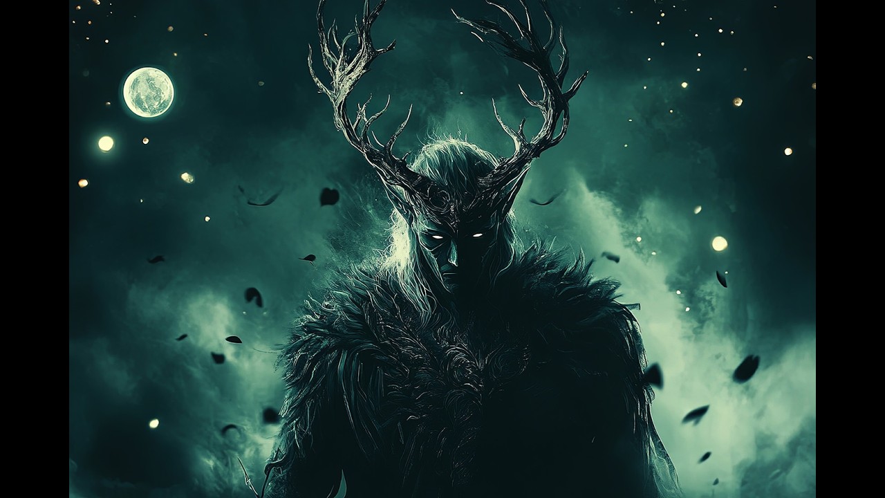 Król Elfów (Der Erlkönig) - Goethe | Mroczna ballada romantyczna | Poezja śpiewana