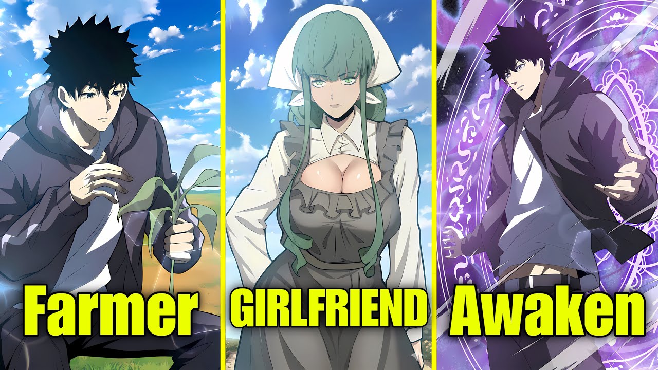 1-12) Everyone Could Awaken Only One Class, He Awakened Dual Necromancer Farmer Class 