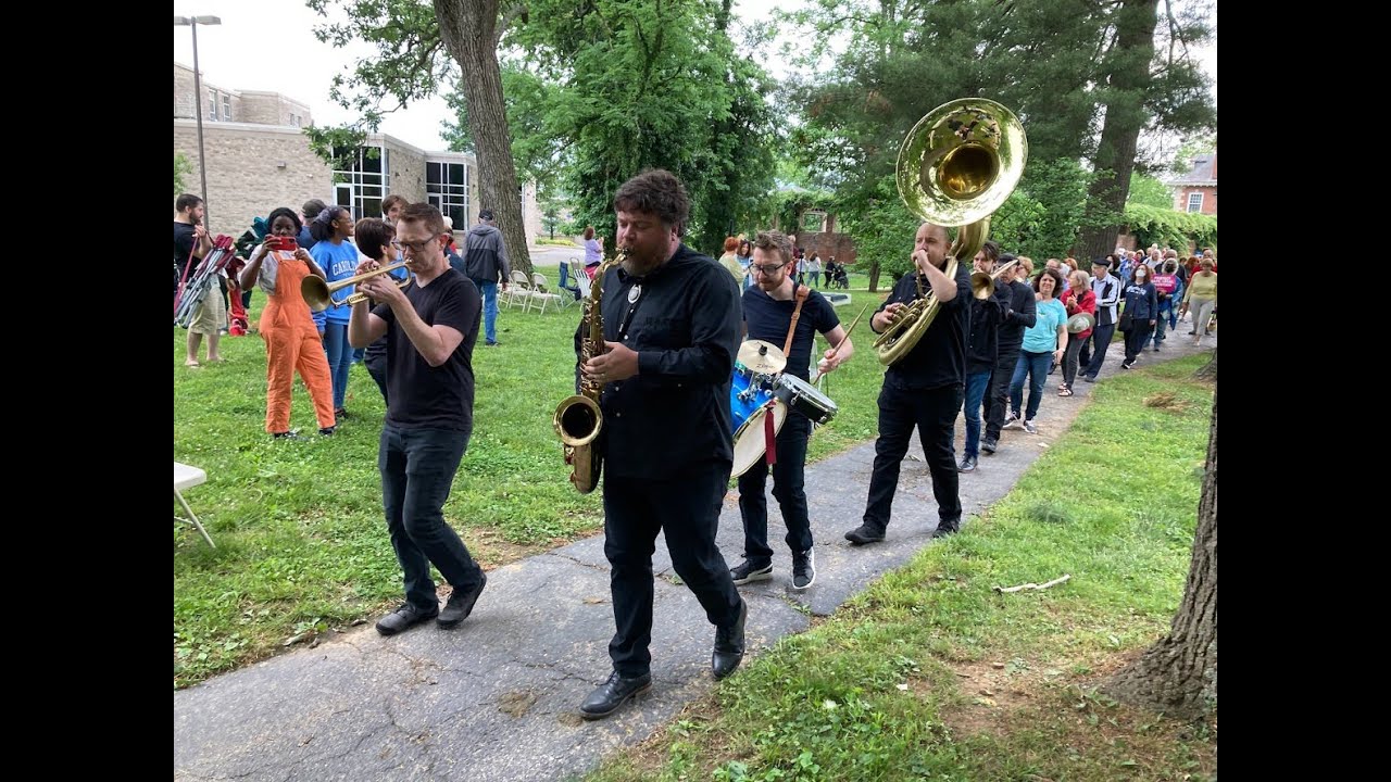 KRCRC Jazz Wake for Roe