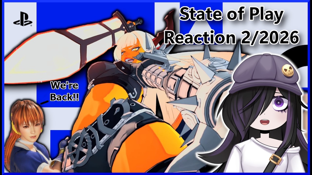 Show Me The Magik! / Sony's State of Play 2/2026 Reaction Full