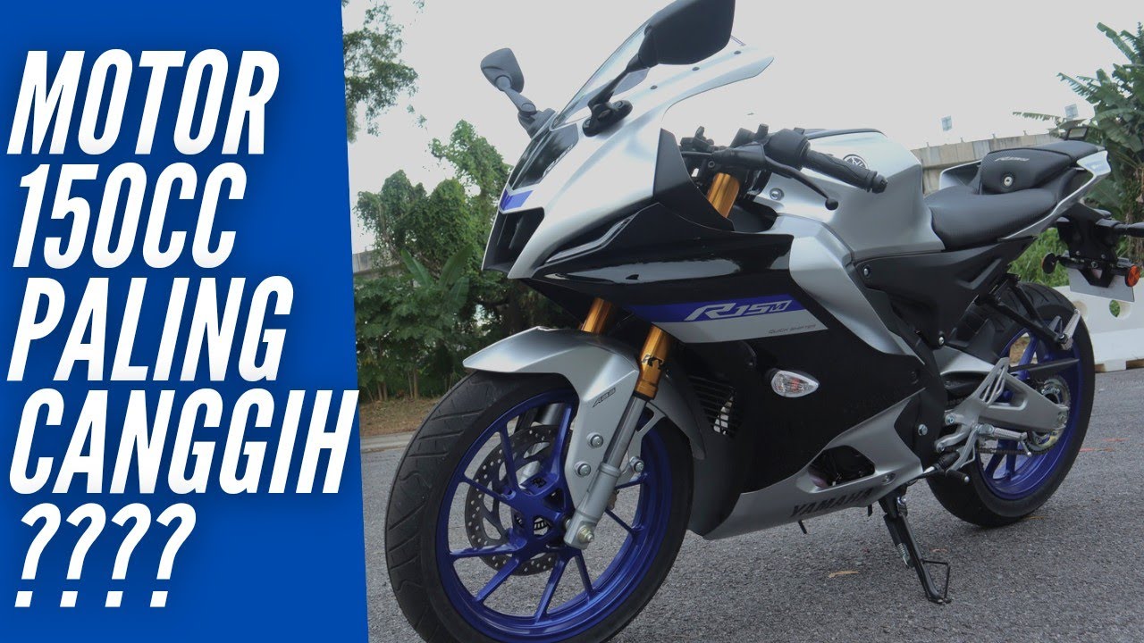 YAMAHA R15M MALAYSIA - SPECS REVIEW