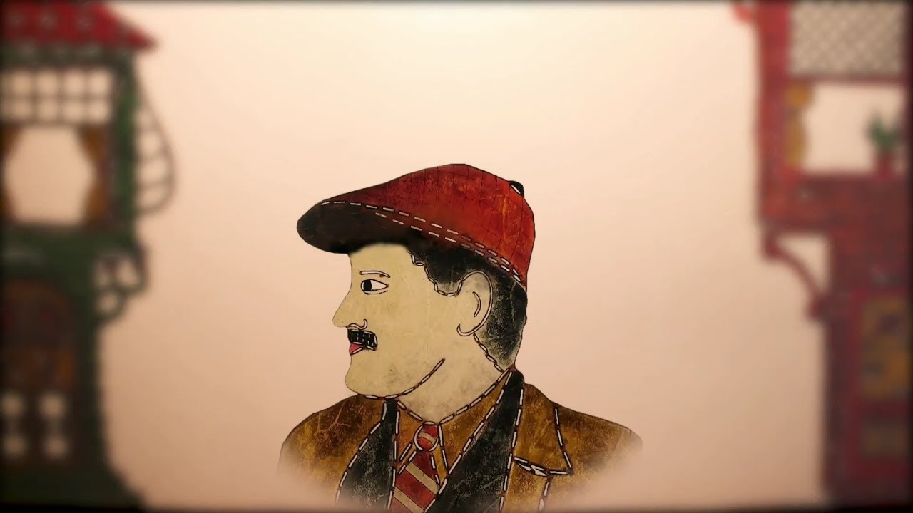 Şair Karagöz