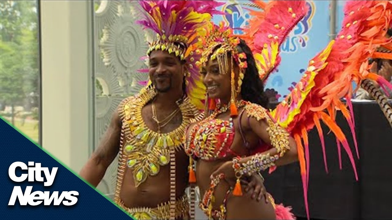 Caribbean Carnival sneak peek