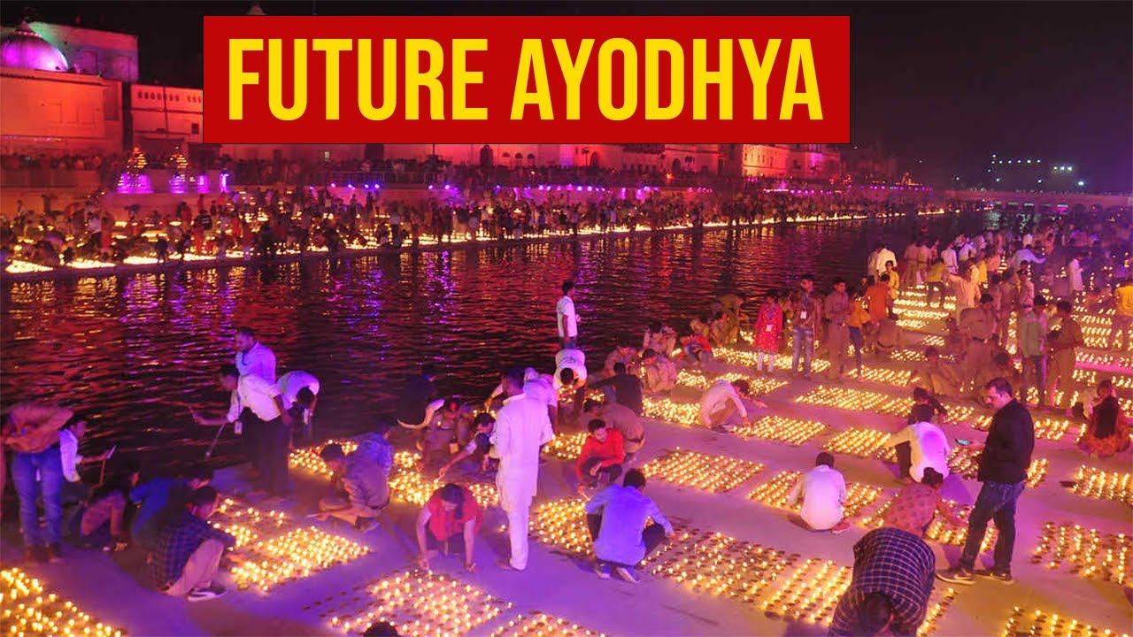 WORLD CLASS MEGAPROJECTS IN AYODHYA| RAM MANDIR UPDATE STATION REDEVELOPMENT STATUS | FUTURE AYODHYA