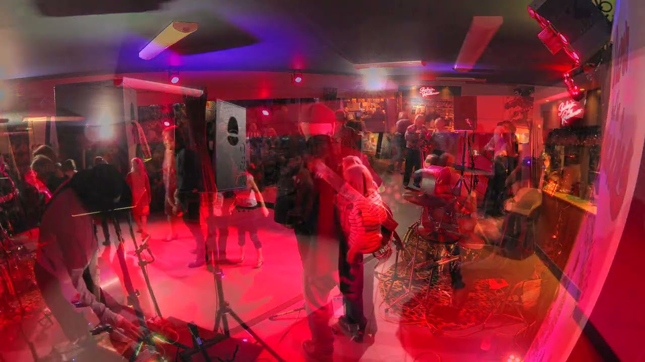 Peroxide Bopping at Shirley's Roadhouse at Broadlakes, London Colney, Jan 2026