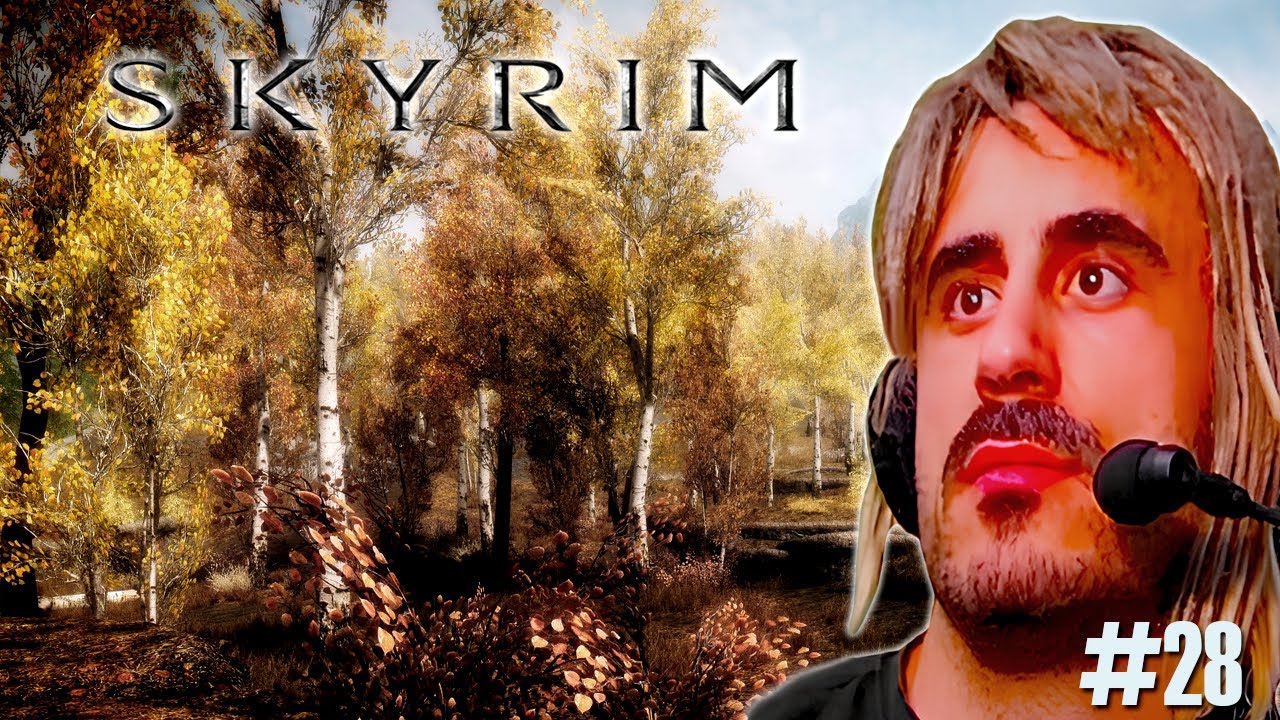 JAGGER Juega a Skyrim, Día 28