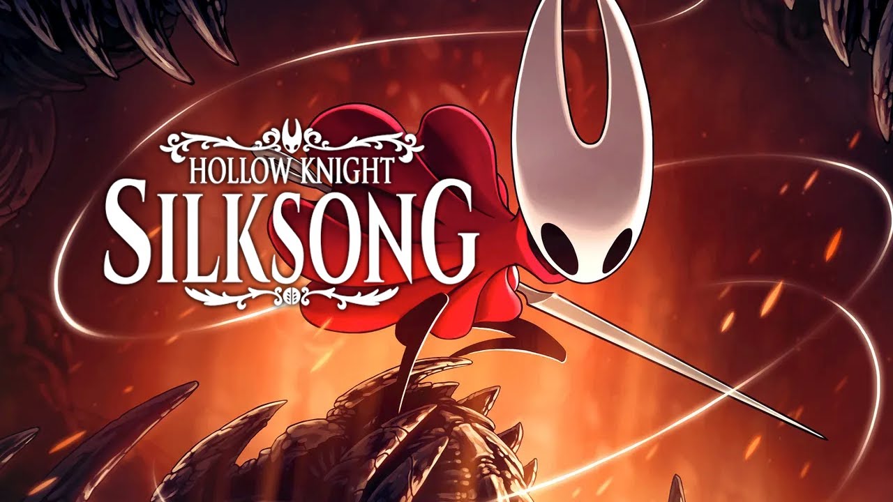 Hollow Knight: Silksong (Act 1)