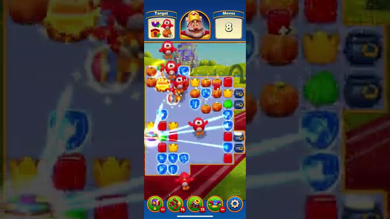 Royal Match LEVEL 3728