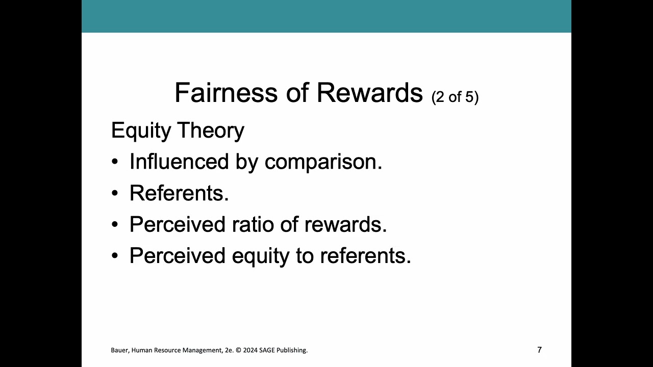 Chapter 11 Developing a Pay Structure pt 1