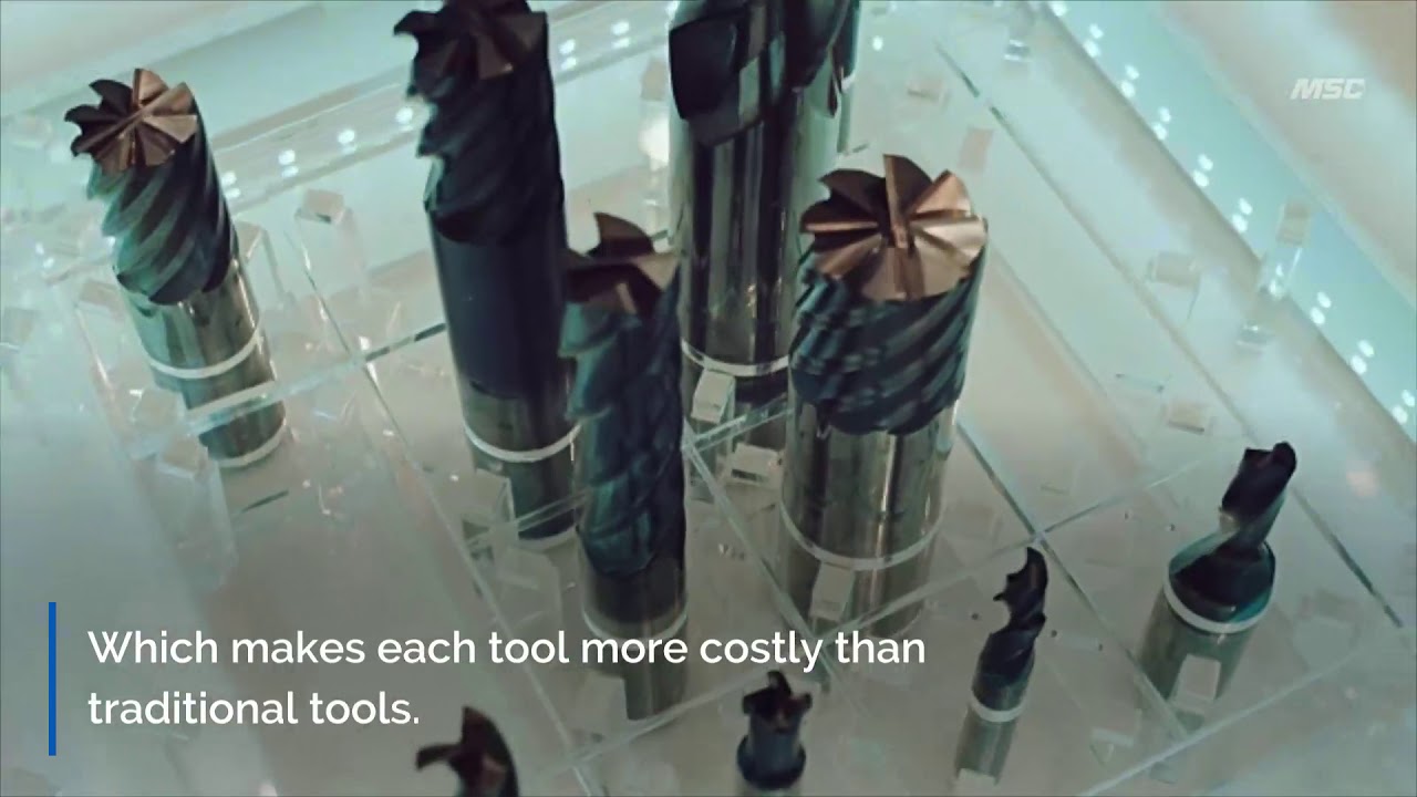 Aerospace in Focus: Drilling and Milling CFRP Composites
