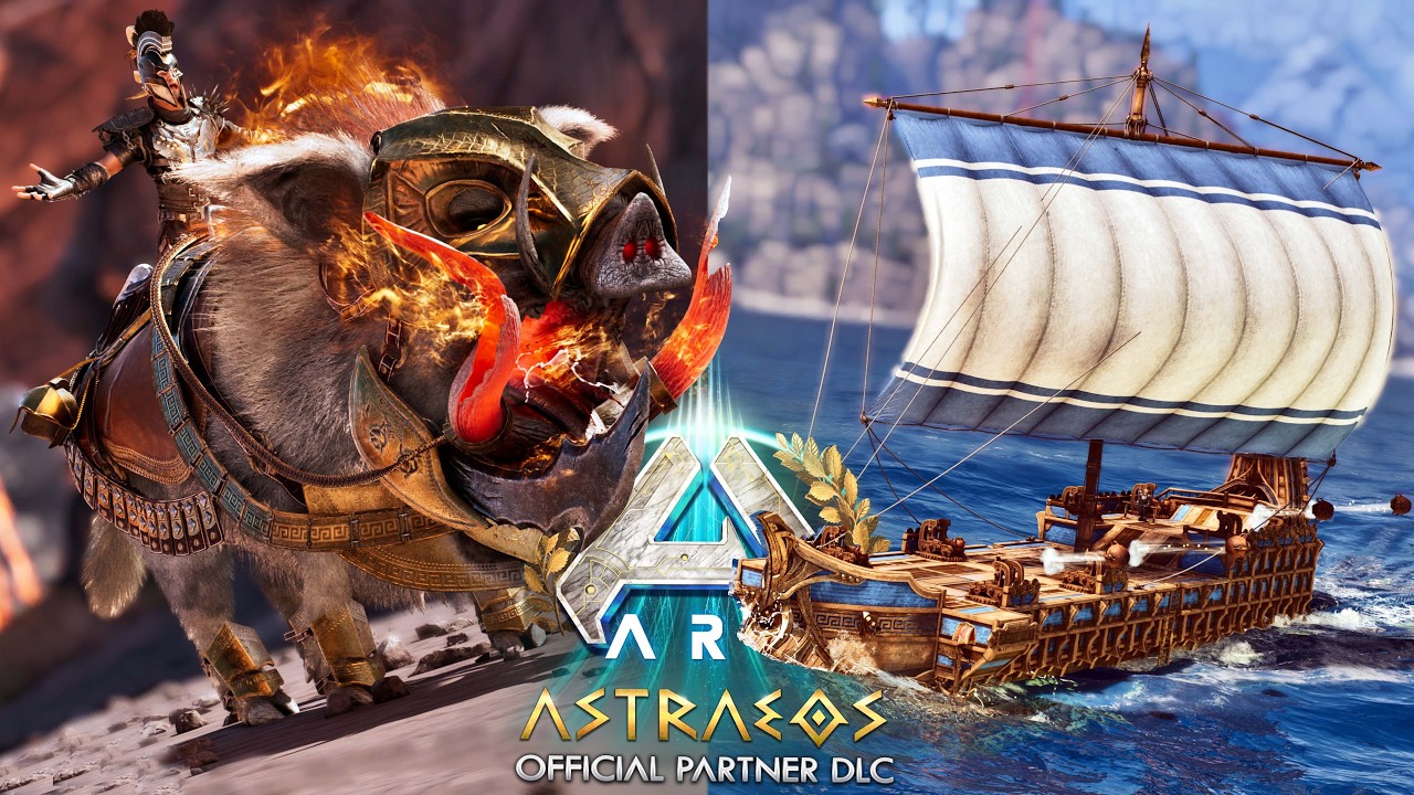 Всё НОВОЕ в дополнении Astraeos: обновление Heaven & Abyss | ARK: Survival Ascended