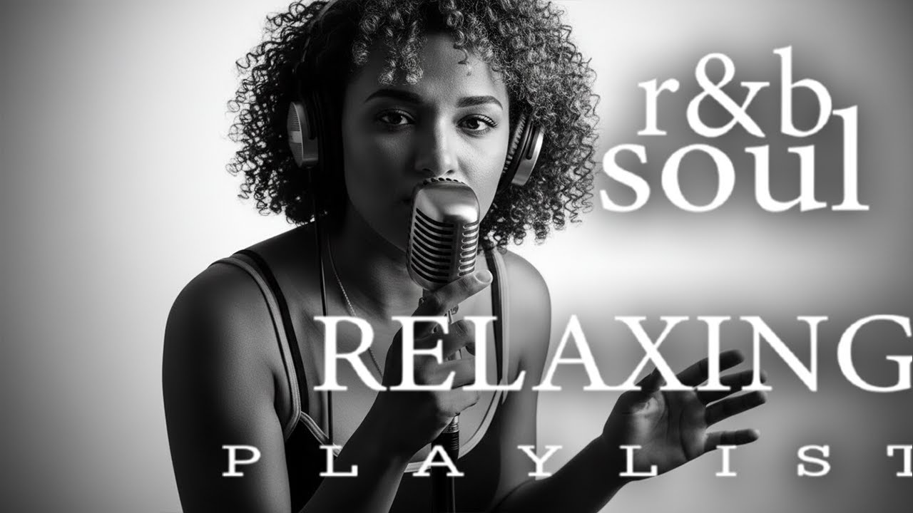 【R&B Soul】Golden Emotional Vibes – Warm R&B for Relaxation & Peace (1 Hour) | R&B SoulFlow Vibes