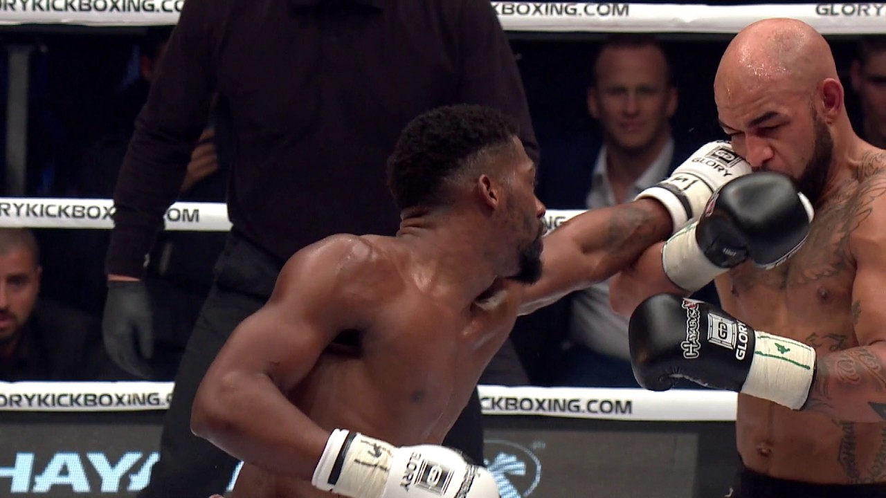 GLORY 42 Paris: Cedric Doumb&eacute; Highlight