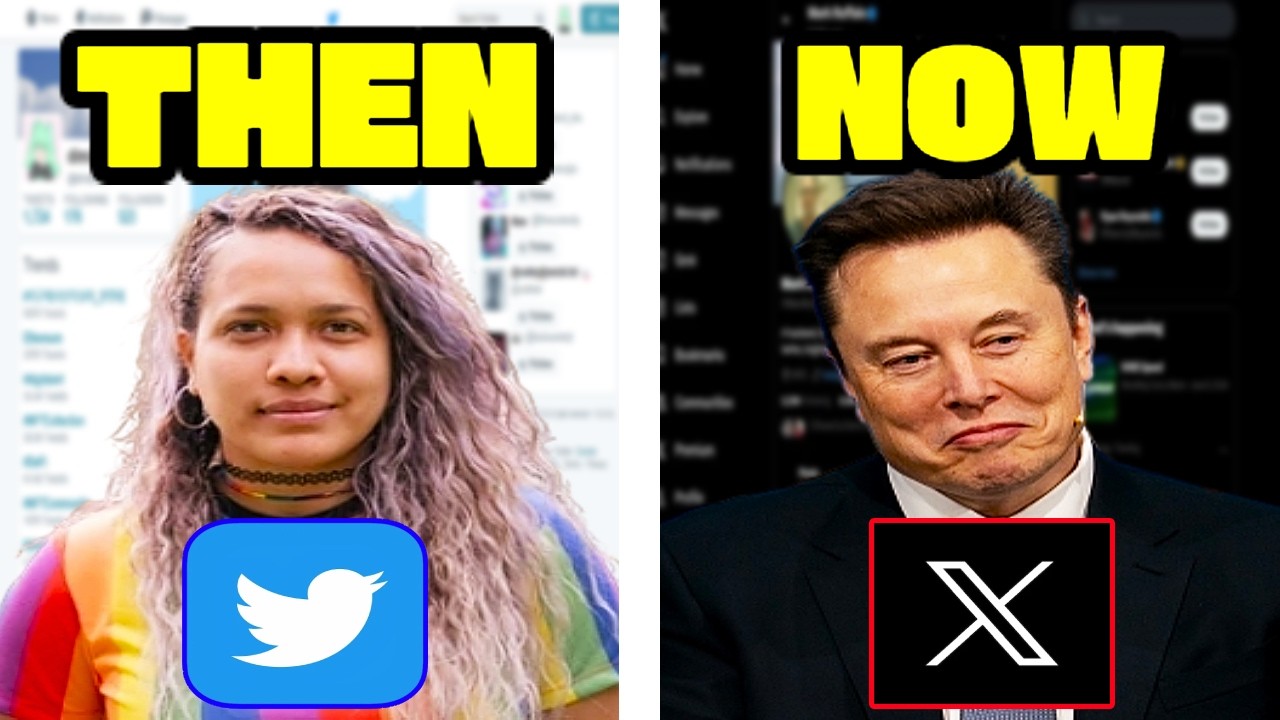 Twitter Vs X Explained Quickly