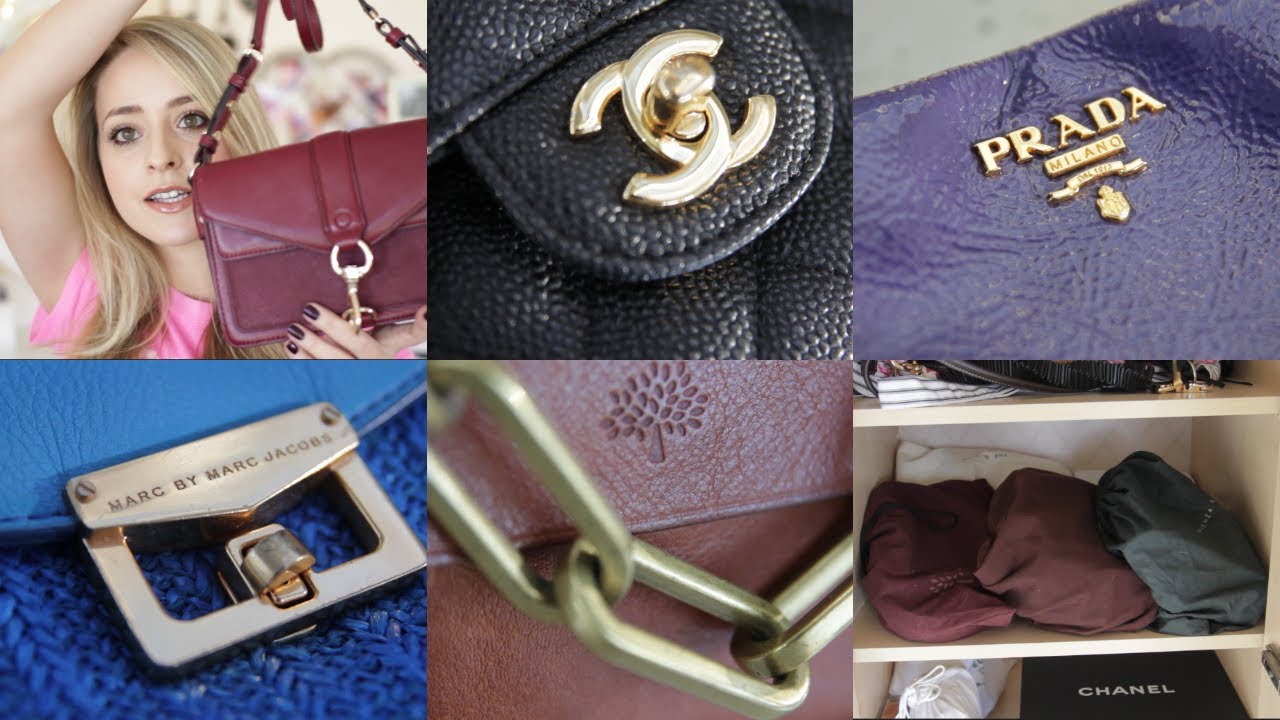 My Handbag Collection - Part 2 (+ Storage!) | Fleur De Force