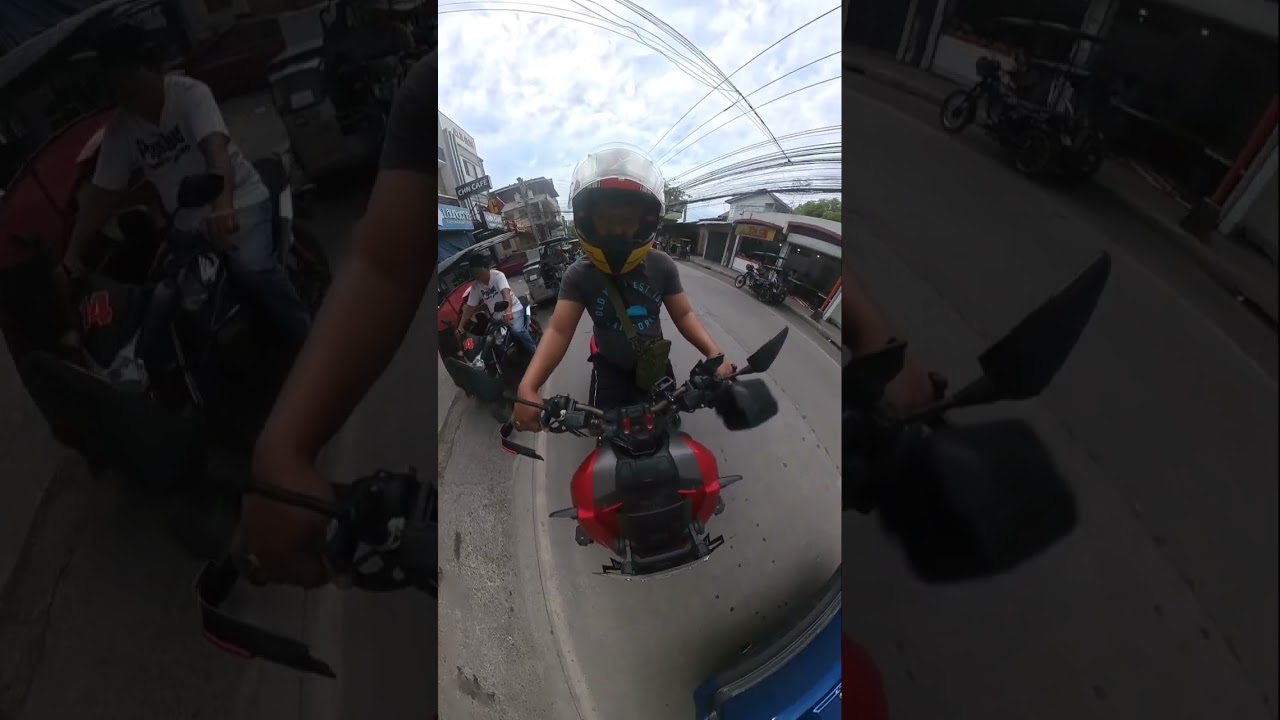 Mabini extension isa sa Pinaka busy na kalsada sa Cabanatuan