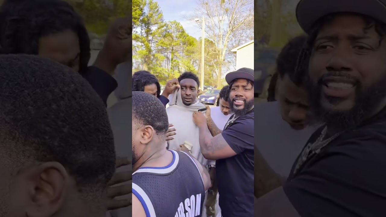 Когда ты должен был ее забрать, но не знал, что она осталась в квартале!