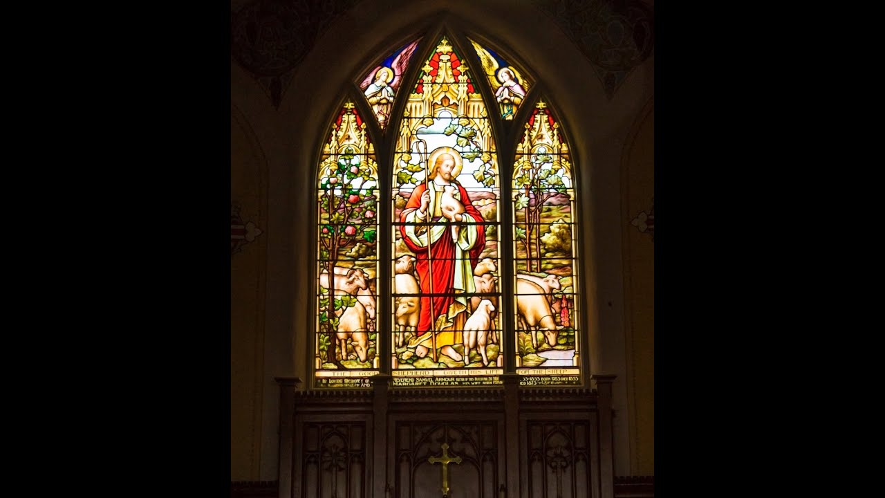 The Baptism of the Lord, Service of Holy Communion and Holy Baptism, January 11, 2026