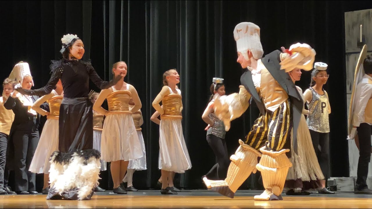 Human Again (Beauty and the Beast Jr.)