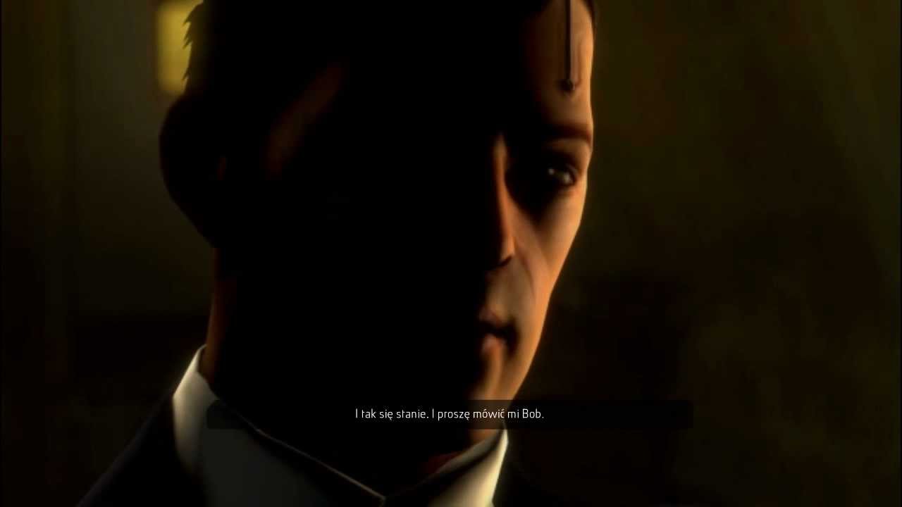 Deus Ex: Human Revolution - Bonusowe zakończenie po napisach końcowych