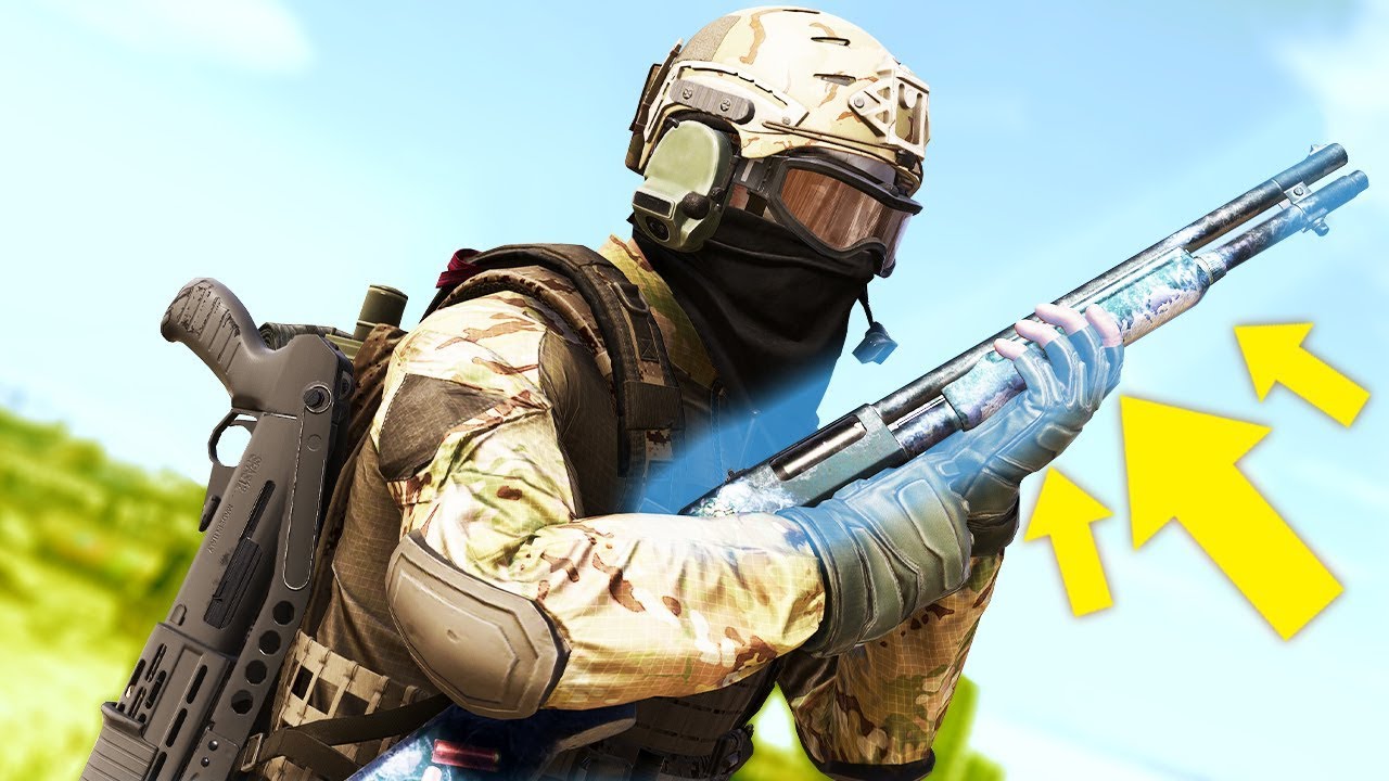 WILDLANDS SHOTGUNS CHALLENGE! Ghost Recon Wildlands Challenges!