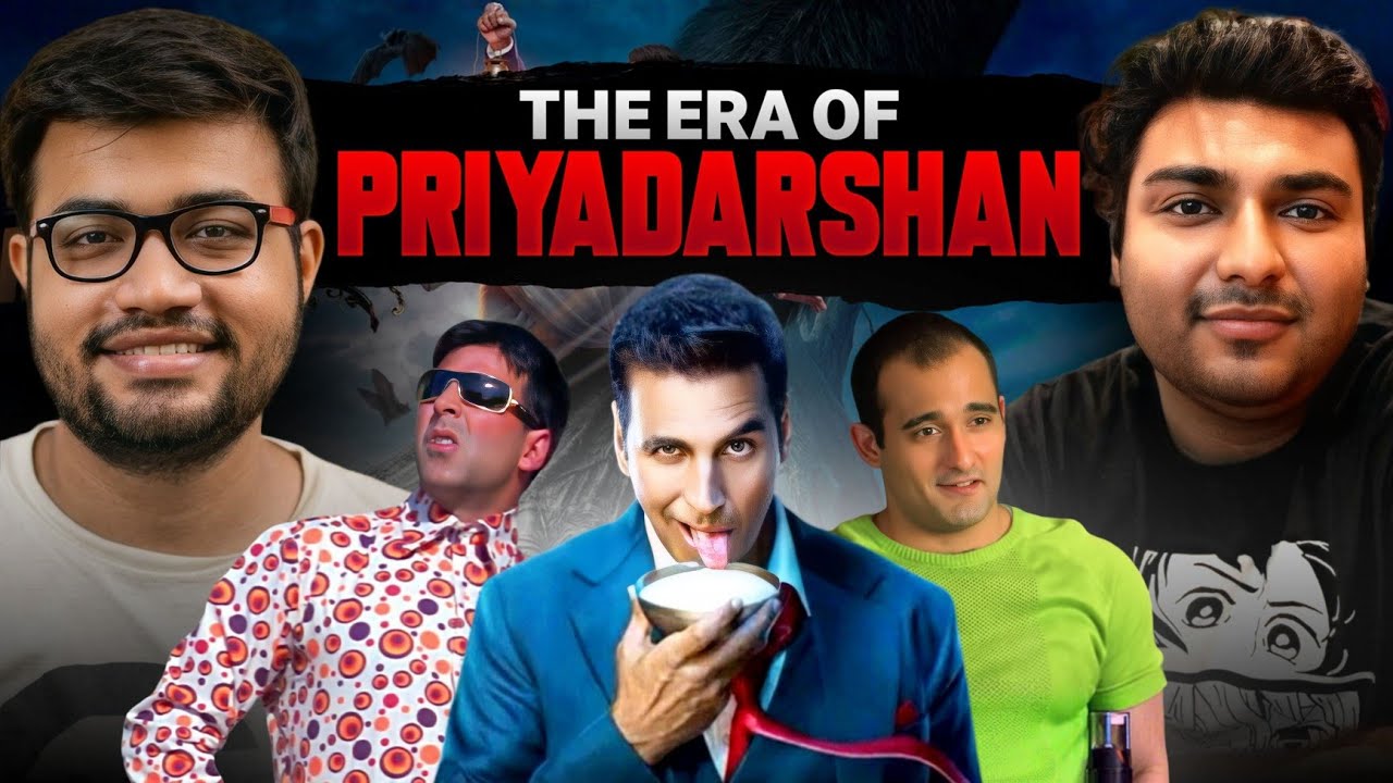 Bhoot Bangla & OG Comedies of Akshay Kumar & Priyadarshan 🤯🔥😱