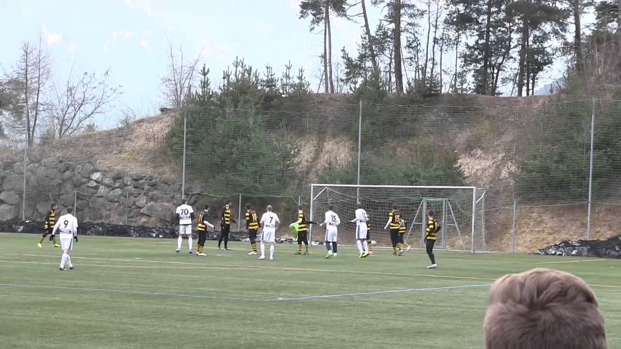 Testspiel: SV Telfs - SV Reutte