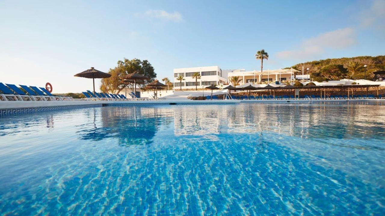 Insotel Club Maryland, Playa Migjorn, Spain