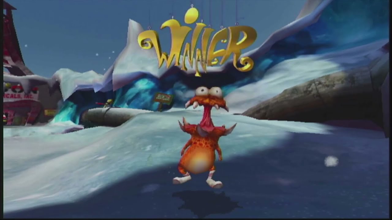 Original Xbox: Whacked! | Fragfest | Is it cold in here, or is it just me?