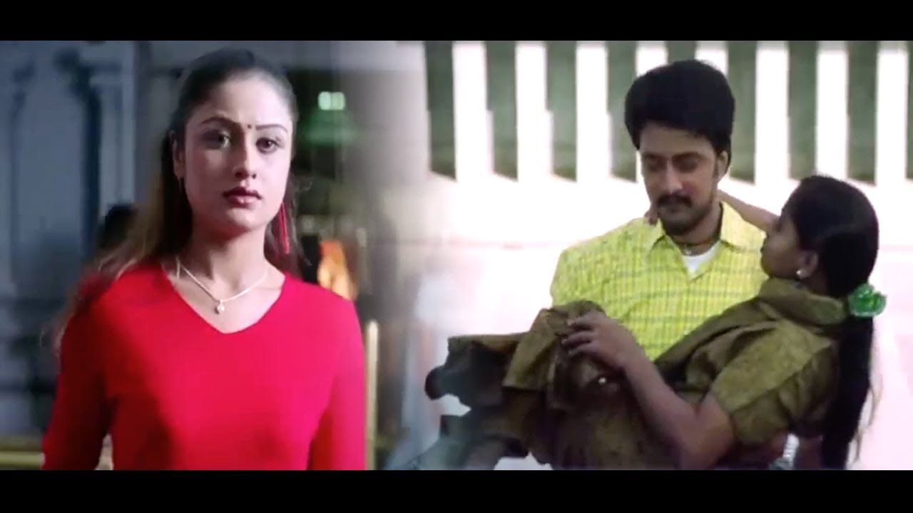 Kindness Over Strength 🔥 | Sudeep’s Best Scene | ಹೋರಾಟವಿಲ್ಲದೆ ನಾಯಕ ಗೆದ್ದಾಗ