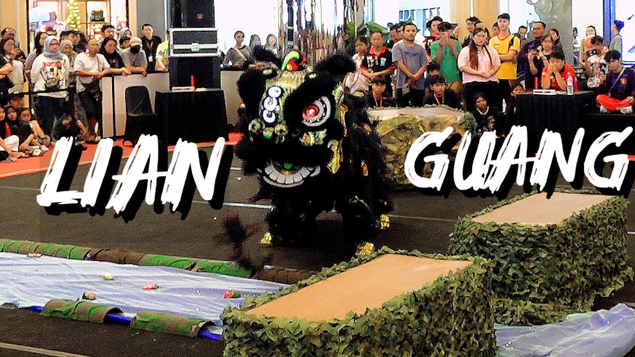 LIAN GUANG A | 25TH ARYA DHARMA OPEN NATIONAL LION DANCE CHAMPIONSHIP 2025